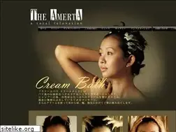 Sites similar to amerta-spa.com