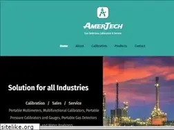 Sites similar to amertechco.com