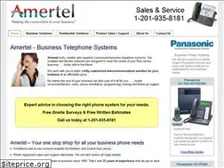 Sites similar to amertel.net