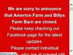 Sites similar to amertonfarm.co.uk