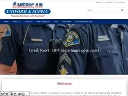 Sites similar to amerunif.com