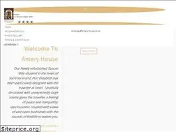 Sites similar to amery-house.co.za