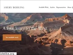 Sites similar to amerybohling.com