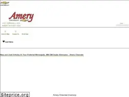 Sites similar to amerychevrolet.com