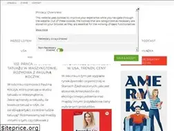 Sites similar to amerykaija.pl