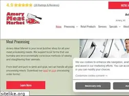 Sites similar to amerymeatmarket.com