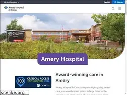 Sites similar to amerymedicalcenter.org