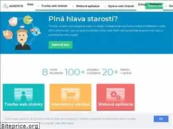 Sites similar to amerys.sk
