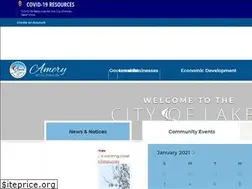 Sites similar to amerywi.gov