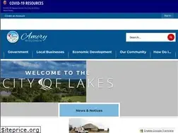 Sites similar to amerywisconsin.org