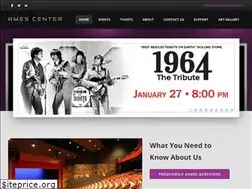 Sites similar to ames-center.com