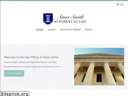 Sites similar to ames-law.com