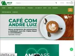 Sites similar to amesaopaulo.org.br