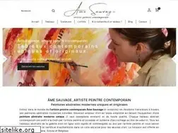 Sites similar to amesauvage.com