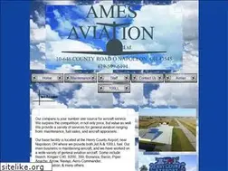 Sites similar to amesaviationltd.com