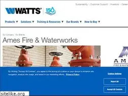 Sites similar to amesbackflow.com