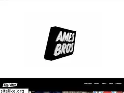 Sites similar to amesbros.com