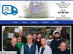 Sites similar to amesburyindustrialsupply.com