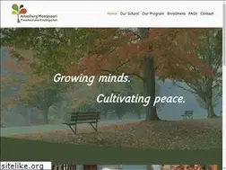 Sites similar to amesburymontessori.com