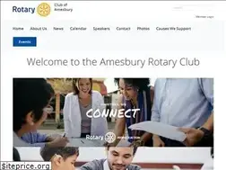 Sites similar to amesburyrotary.org