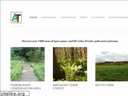 Sites similar to amesburytrails.net