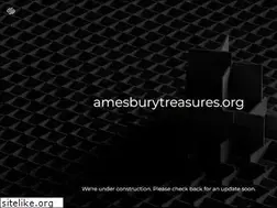 Sites similar to amesburytreasures.org
