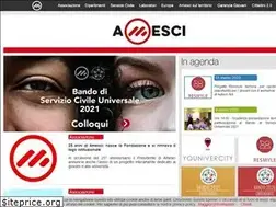 Sites similar to amesci.org
