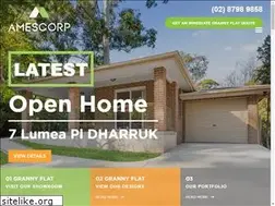 Sites similar to amescorp.com.au