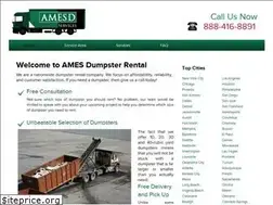 Sites similar to amesd.net