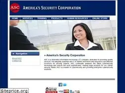 Sites similar to amesec.com