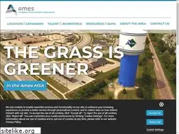 Sites similar to amesedc.com