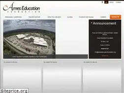 Sites similar to ameseducationfoundation.org