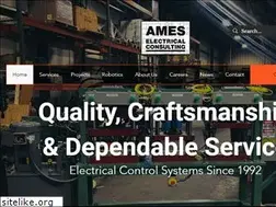 Sites similar to ameselectrical.com