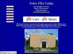 Sites similar to ameselks.org