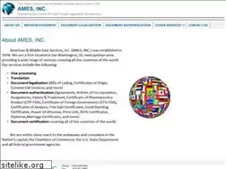 Sites similar to ameservices.com