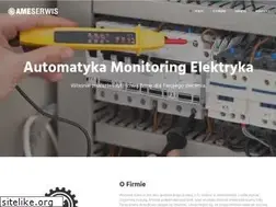 Sites similar to ameserwis.pl
