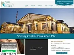 Sites similar to amesfamilydental.com