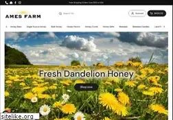 Sites similar to amesfarm.com