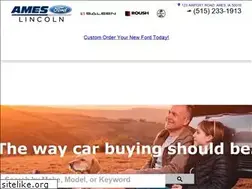 Sites similar to amesford.com