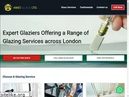 Sites similar to amesglass.com
