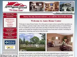 Sites similar to ameshomecenter.com