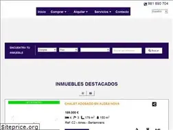 Sites similar to amesinmobiliaria.com