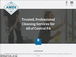 Sites similar to amesjanitorialservices.com