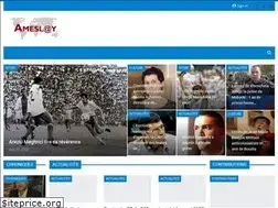 Sites similar to ameslay.com