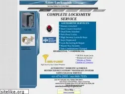 Sites similar to ameslocksmith.com