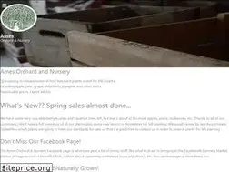 Sites similar to amesorchardandnursery.com