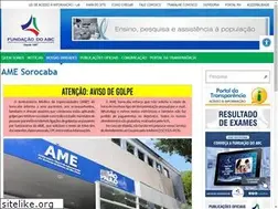 Sites similar to amesorocaba.org.br