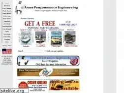 Sites similar to amesperf.com