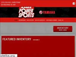 Sites similar to amespowersports.com