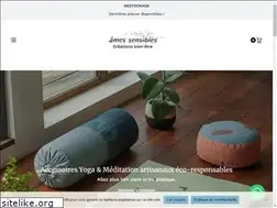 Sites similar to amessensibles.fr